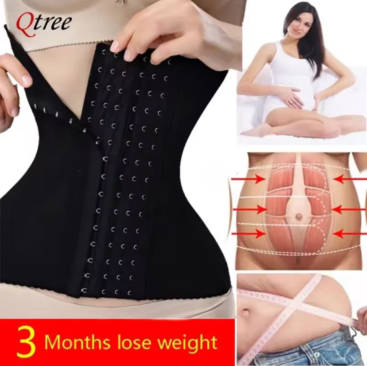 Shapewear Gürtel