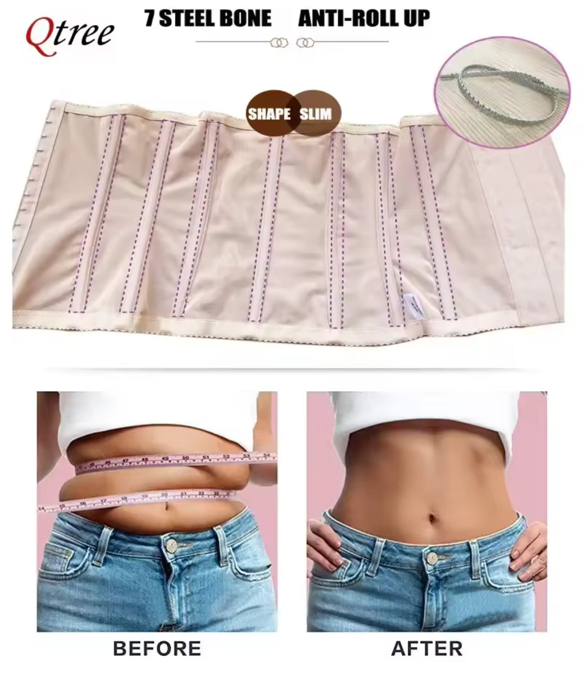 Shapewear Gürtel
